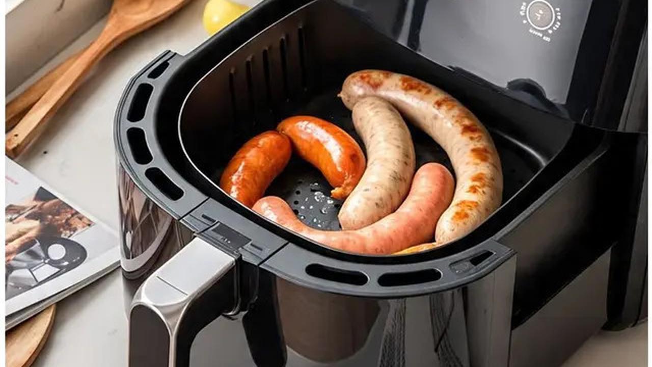 11 Jenis Makanan yang Sebaiknya Tak Dimasak dengan Air Fryer, Simak Solusinya