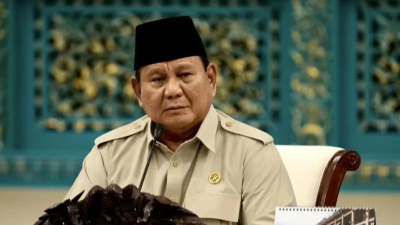 Pemerintah Kerja Keras Jaga Defisit APBN Tak Melebar, Prabowo: Kita Bersyukur Saat Ini Aman