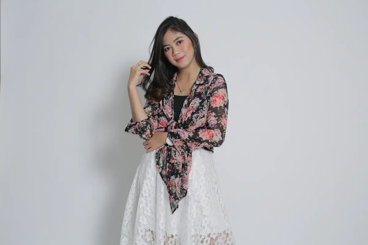Content Creator Fiani Adila