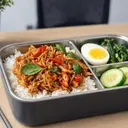 25 Ide Bekal Kantor Anti Ribet, Bikin Makan Siang Makin Semangat dan Hemat