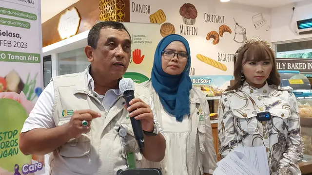 Deputi Bidang Kerawanan Pangan dan Gizi Badan Pangan Nasional (Bapanas) atau National Food Agency (NFA) Nyoto Suwignyo. Ia mengatakan stok pangan mencukupi untuk momen Ramadan dan Lebaran 2023.