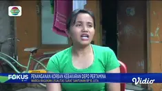 Simak Fokus Pagi (09/03) dengan berita-berita di antaranya, Wahana Halilintar Dufan Berhenti Mendadak, 12 Jenazah Korban Kebakaran Teridentifikasi, Lomba Motor Trail Rusuh, Polisi Menahan Pelaku A-G.