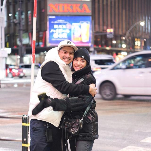 6 Pasangan Artis Ini Rayakan Natal dari Pacaran Sampai Nikah, Selalu Langgeng