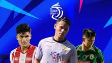 BRI Liga 1 - Ramadhan Sananta, Dimas Drajad, Hokky Caraka (Bola.com/Adreanus Titus)