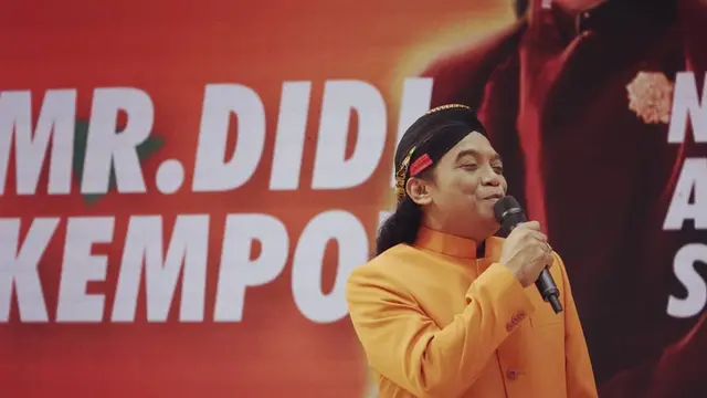 Didi Kempot Meninggal Dunia, Ini 4 Faktanya