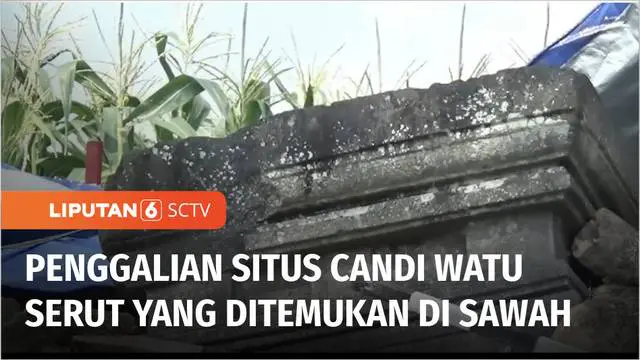 Dinas Pendidikan dan Kebudayaan Kabupaten Boyolali, Jawa Tengah, bersama Tim Arkeolog dari Daerah Istimewa Yogyakarta, melakukan ekskavasi atau penggalian situs Candi Watu Serut, Sabtu kemarin. Diduga sementara Candi Watu Serut ini adalah candi hindu...