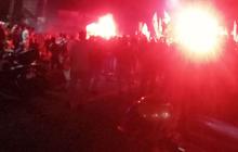 Massa Buruh di Bekasi Bubarkan Diri Setelah Kapolda Metro Turun Langsung dan Ajak Diskusi