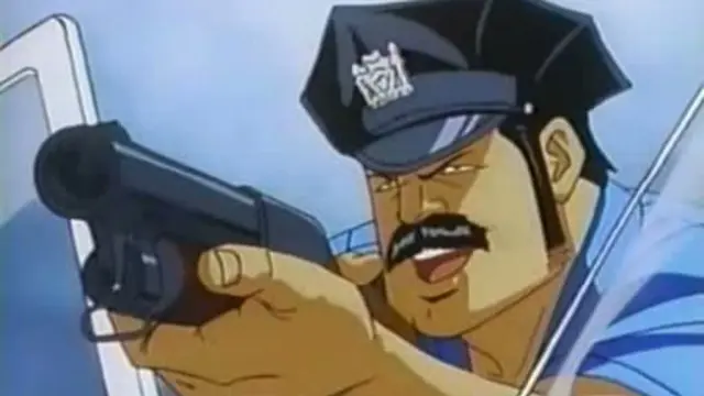 6 Anime Ini Hadirkan Polisi Paling Korup