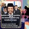 Cek Fakta: Satir Sumanto Dilantik Jadi Wantimpres oleh Presiden Prabowo