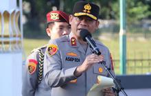 Polisi Beberkan Kronologi Penangkapan Admin Akun @blokpolitikpelajar di Polda Metro Jaya