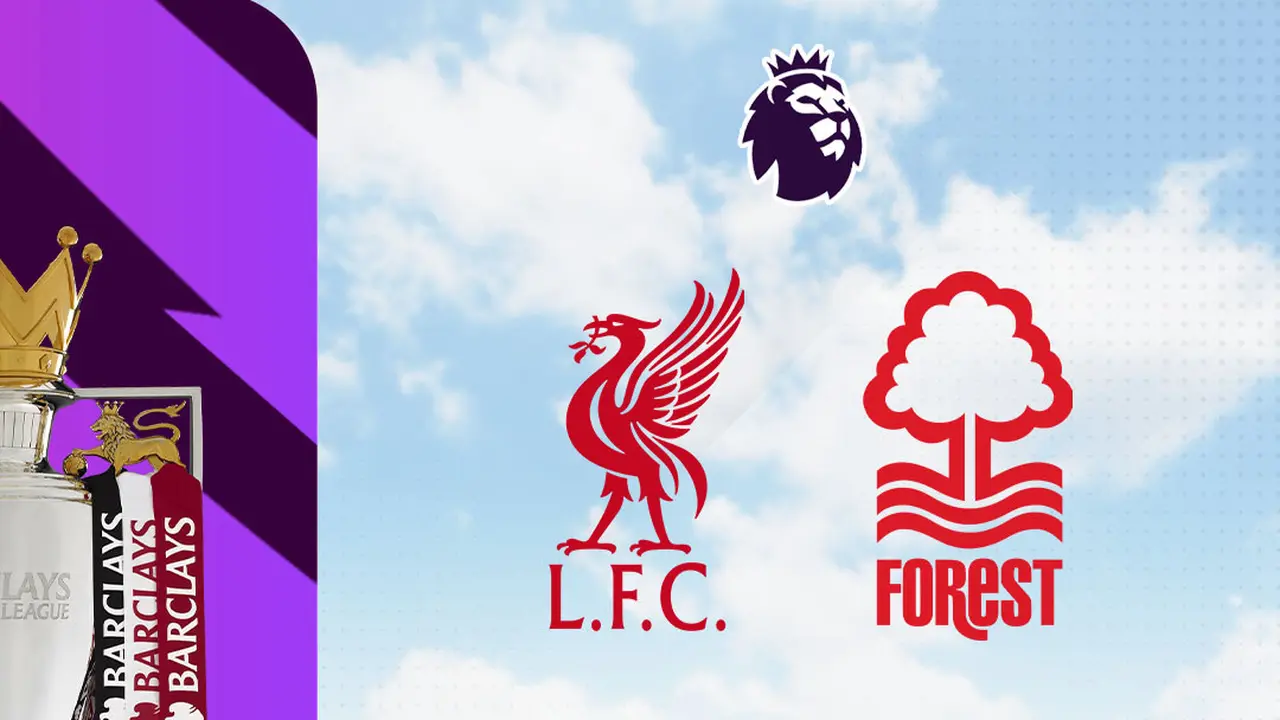 Liga Inggris - Liverpool Vs Nottingham Forest