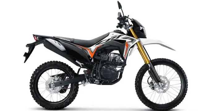 Honda CRF150L