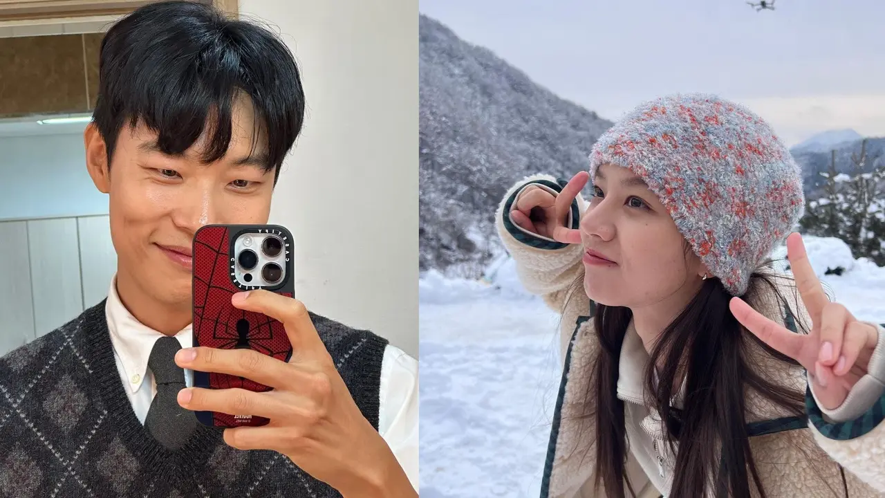 Ryu Jun Yeol - Hyeri. (Instagram/ ryusdb - hyeri_0609)