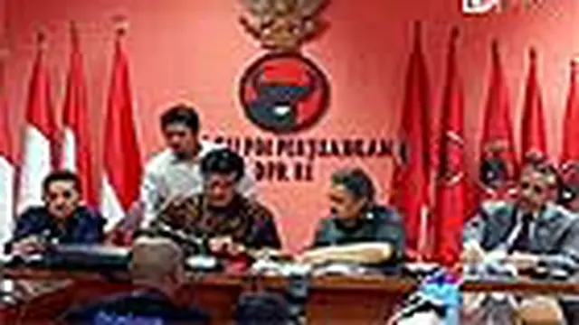 PDIP Pertanyakan Penetapan Tersangka Kepada KPK