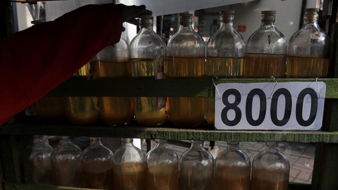Bph Migas Instruksikan Pertamina Tak Layani Pedagang Bbm Eceran Bisnis Liputan6 