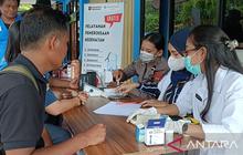 Jasa Raharja Papua Sediakan Layanan Kesehatan Gratis untuk Pemudik Lebaran 1447 H