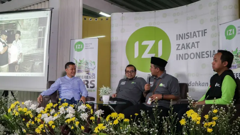 Inisiatif Zakat Indonesia