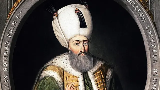 Sultan Sulaiman Alqanuni