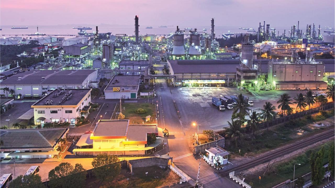 Perusahaan Petrokimia Cilegon Bangun Pabrik Plastik PET Rp 5 Triliun