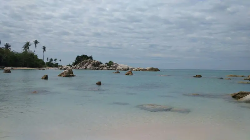 Pantai Parai, Bangka Belitung