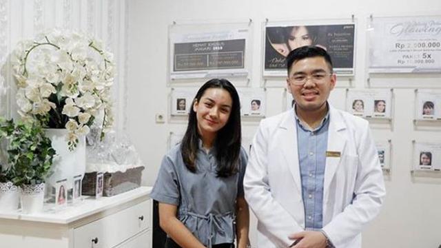 Rahasia Kecantikan Artis Indonesia Ada Di Klinik Yang Sudah Berusia 11 Tahun Ini Lifestyle Liputan6 Com