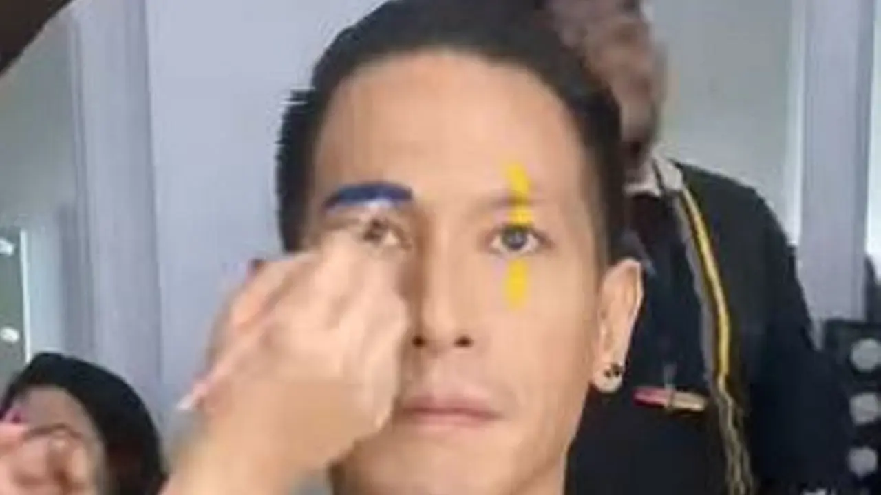 MUA Ditantang Merias Chef Juna Agar Tampil Beda, Bagaimana Hasilnya?