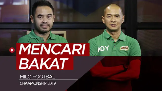 Berita video Kurniawan Dwi Yulianto dan Ponaryo Astaman akan menjadi tim pelatih sekaligus memilih pesepakbola muda terbaik di tanah air yang berkesempatan bertemu pemain Barcelona.