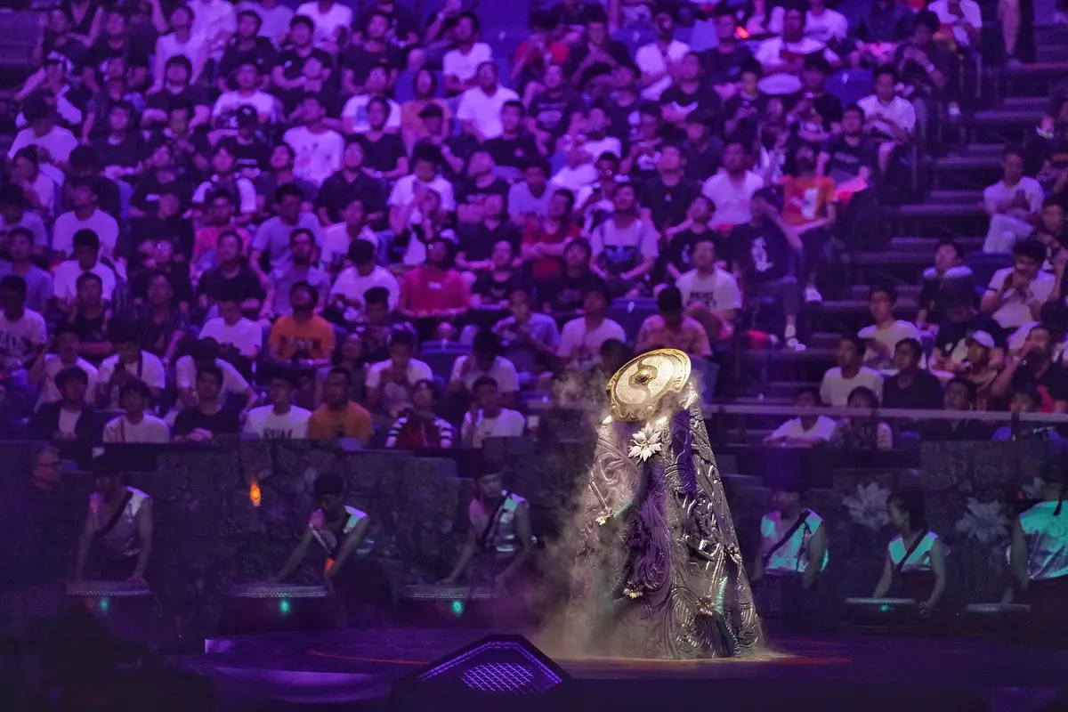 Dota 2 The International 2019