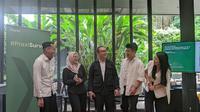 Pemaparan hasil survei dan diskusi dalam acara #PraxiSurvey Vol.5 (Foto: Satria Aji Saputra)