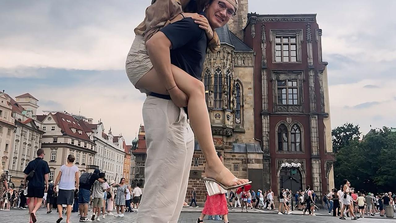 Potret Mesra Cinta Laura dan Arya Vasco Serius Jalani Hubungan Asmara dan Minta Didoakan