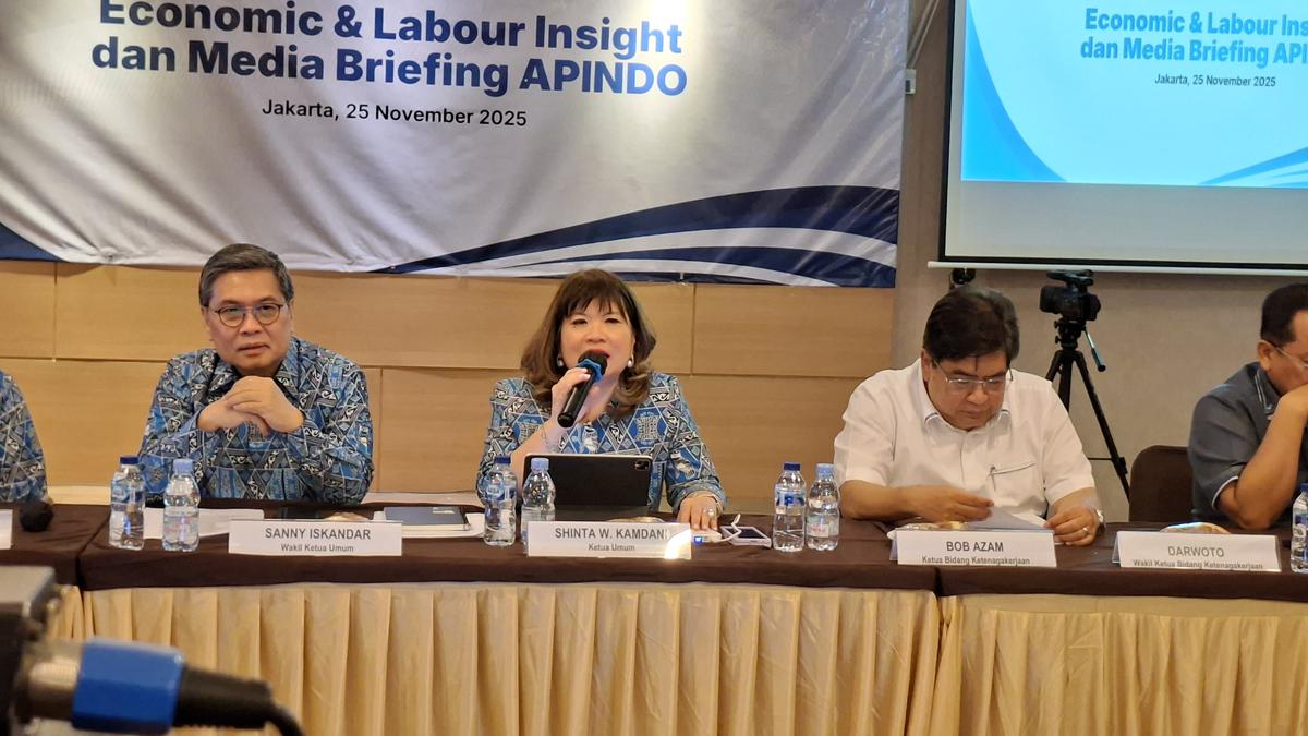 Apindo Usul Upah Minimum Ditentukan per Provinsi, Begini Alasannya