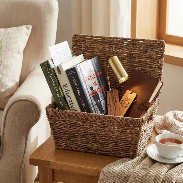 Hampers Buku & Membaca