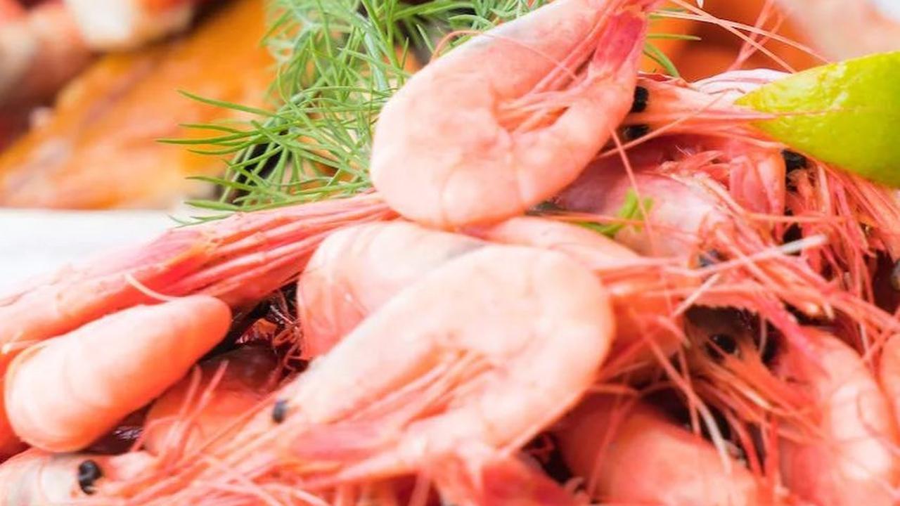 8. Seafood