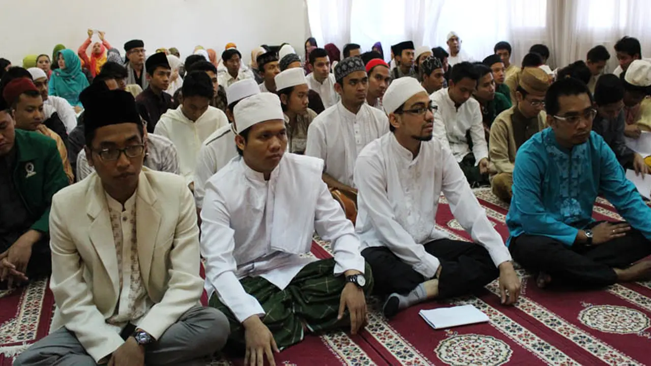 H+1 Lebaran di Indonesia, WNI di Maroko Baru Rayakan Idul Fitri 