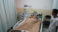 Sunarti Pasien Obesitas Asal Karawang Meninggal Dunia