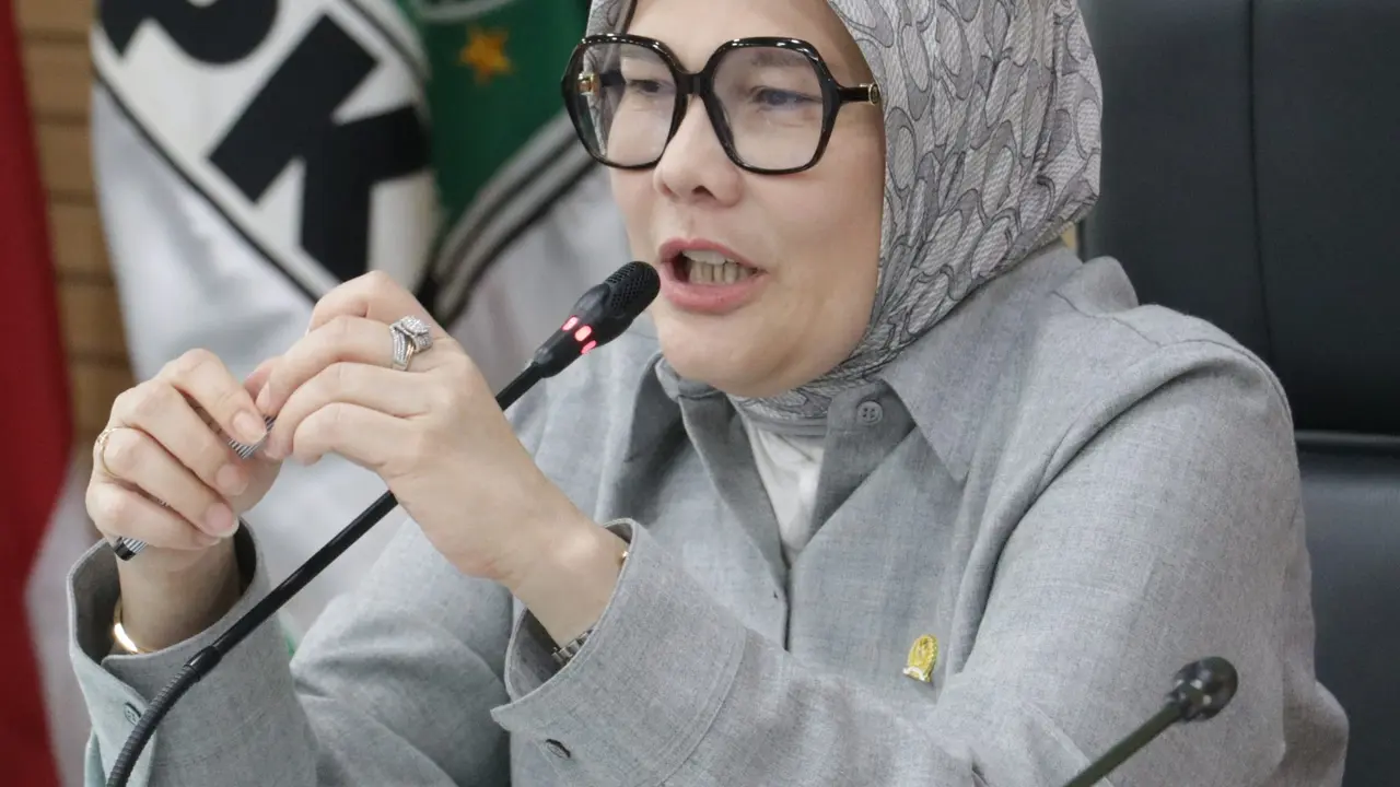 Anggota Komisi VII DPR, Eva Monalisa (pkb.id)