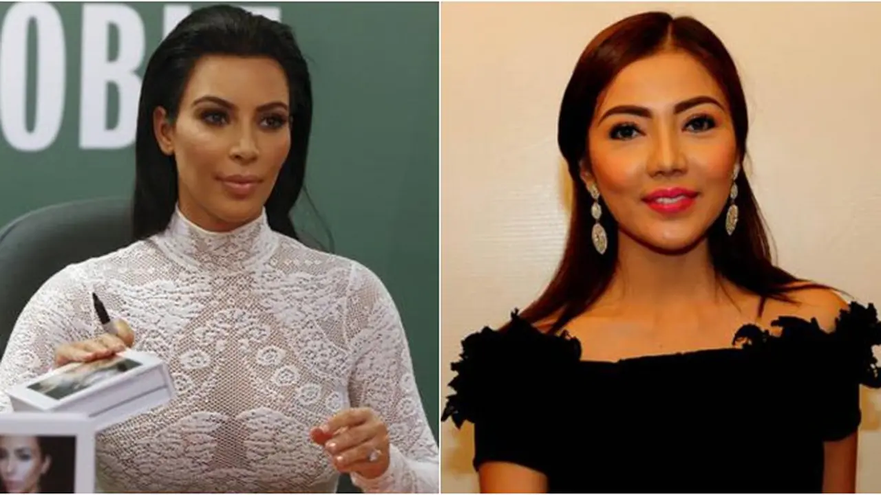 Kim Kardashian - Bella Shofie