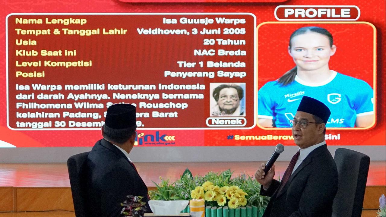 Jelang Timnas Indonesia vs Jepang, 4 Pemain Naturalisasi Resmi Jadi WNI