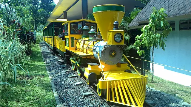 Jungleland Adventure Theme Park Sentul