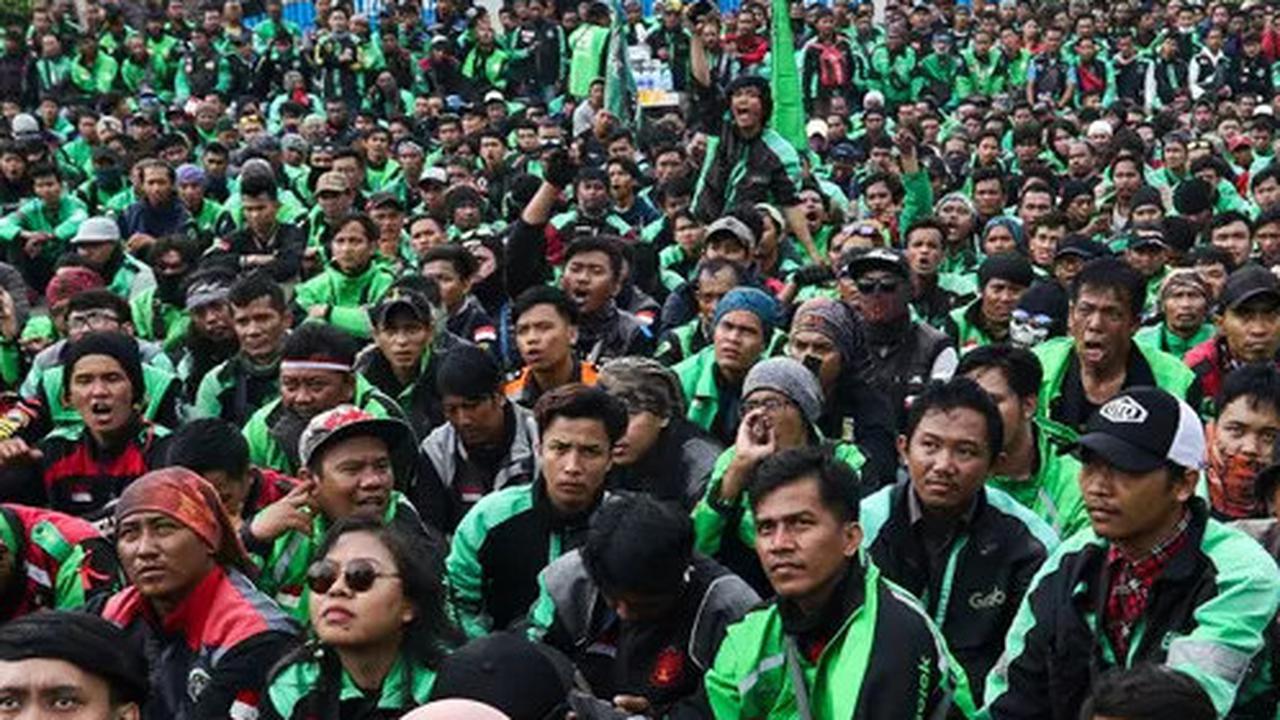 Prabowo: Bonus Hari Raya untuk Driver Ojol Pertimbangkan Keaktifan Pekerja