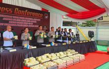 Gembong Narkoba Murtala Ilyas Salah Satu Tahanan Kabur dari Rutan Salemba, Begini Kronologi Lengkapnya