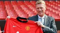 Moyes Cerita di Balik Penunjukan Dirinya
