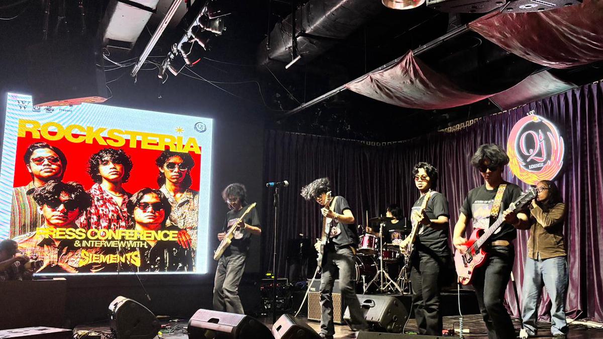 Siements Perkenalkan EP House of Vultures, Hadirkan Warna Rock Alternatif Baru