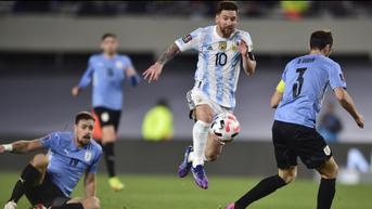 Profil Tim Grup H Piala Dunia 2022: Uruguay, Sang Juara Edisi Pertama yang Mulai Loyo