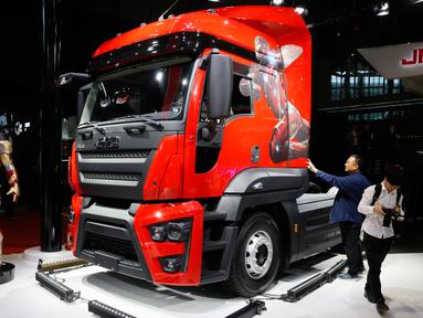 Berita Auto Shanghai 2017 Hari Ini Kabar Terbaru Terkini Liputan6 Com
