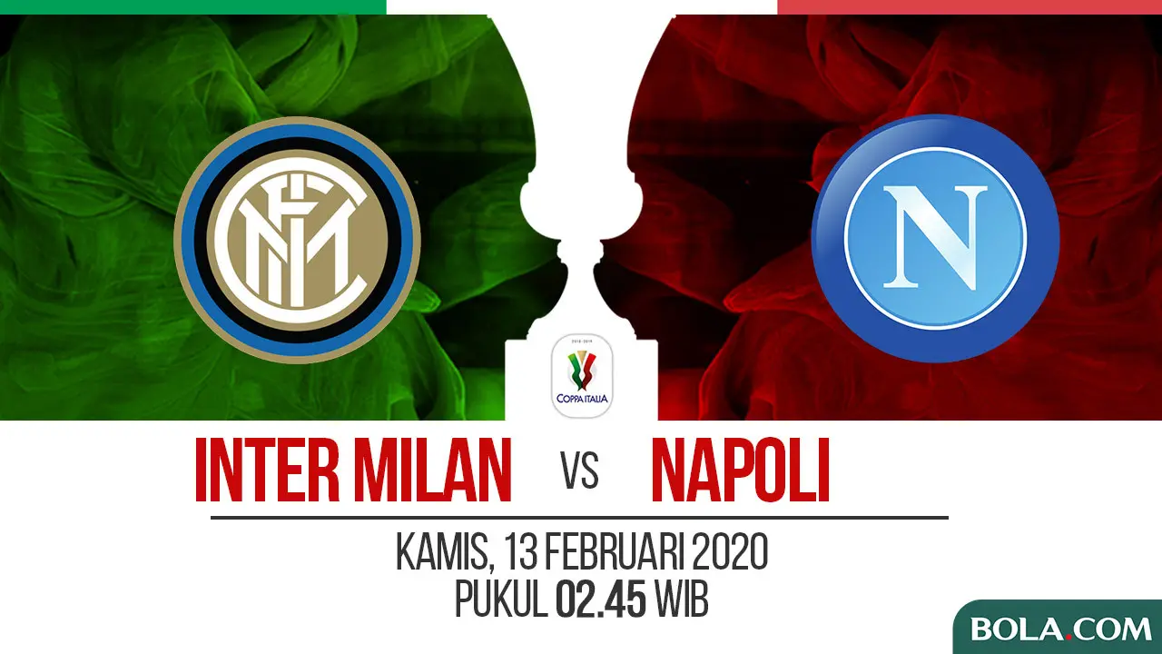 Inter Milan Vs Napoli