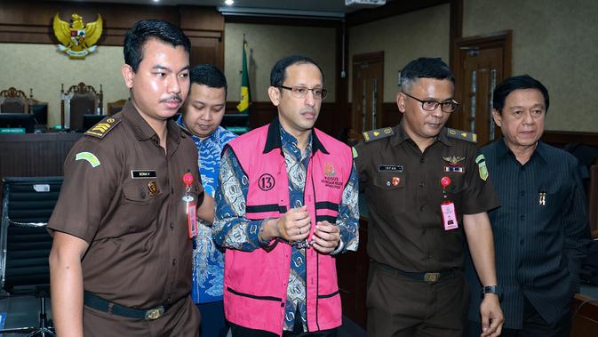 Nadiem Makarim jadi Tahanan Rumah