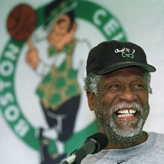 Bill Russell - NBA -2