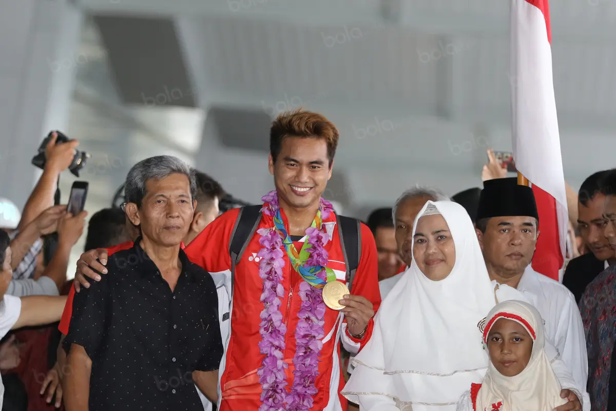 Tontowi Ahmad