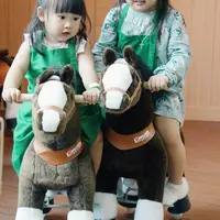 Kuda Poni di Youreka Kids Farm. Sumber foto: Document/Youreka Kids Farm.